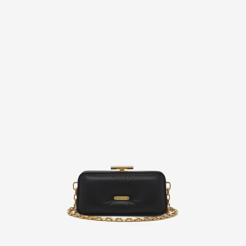 ALEXANDER MCQUEEN - Pinch Clutch - Item 8044311AA1O1000